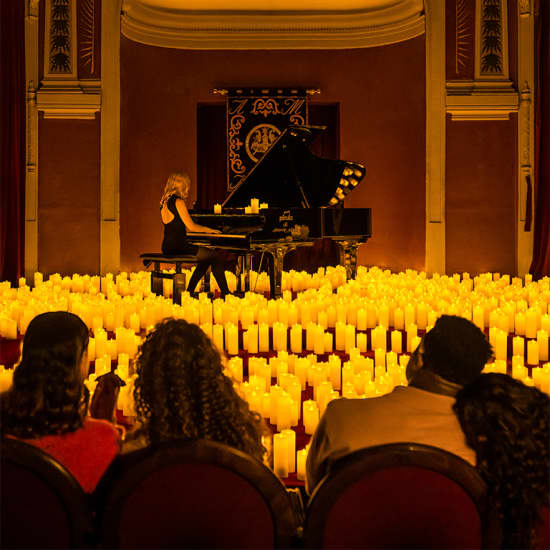 Candlelight-Geschenkgutschein - München