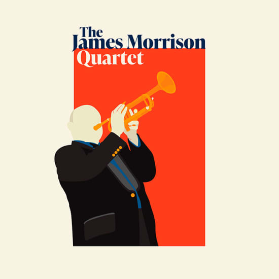 Live at the Great: James Morrison Quartet