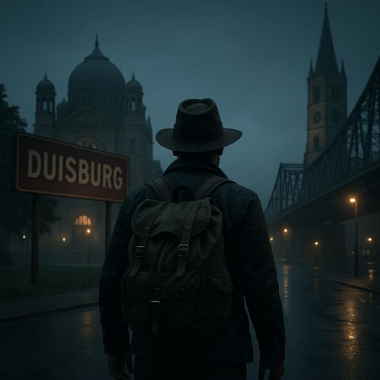 Stadtabenteuer: Duisburg Altstadt Edition