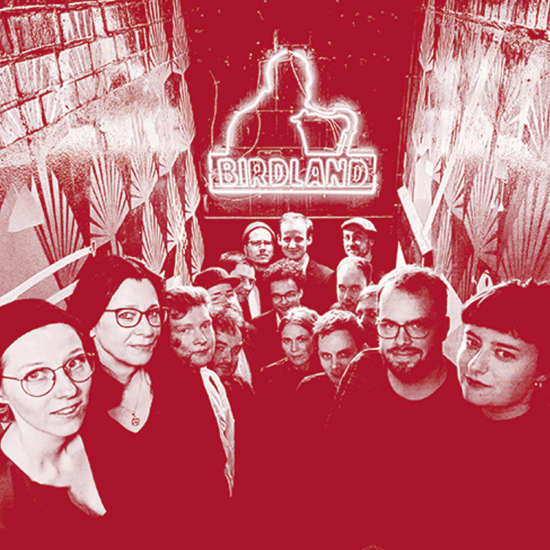 Winter Jazz Cruise ft. Birdland Bigband