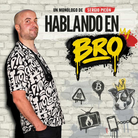 Hablando en BRO!
