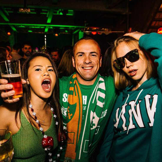 Kiss Me, I'm Irish: Santa Monica St. Patrick's Day Bar Crawl