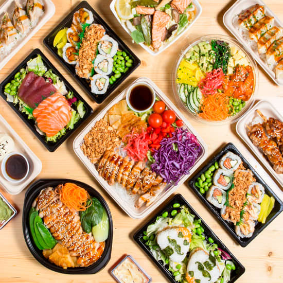Nigiri Moncloa: todo el sabor de Japón en su local o take away