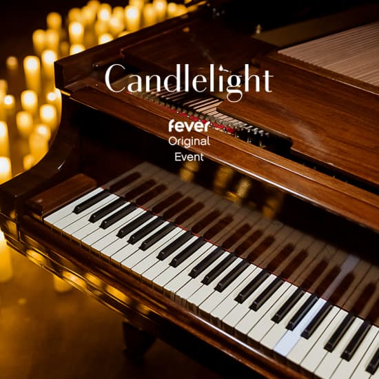 Candlelight Jazz: The Great American Songbook feat. Tiba