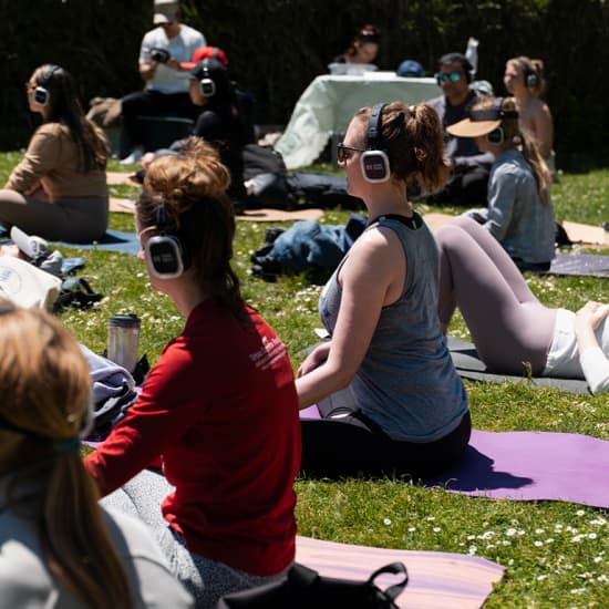 Wellness in the Park