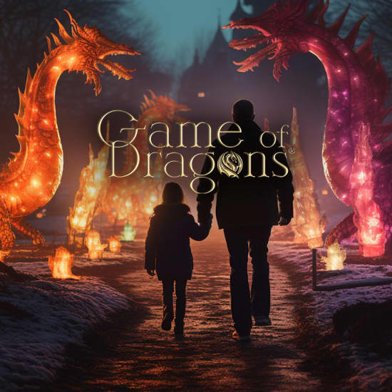 Game of Dragons at Neugebäude Palace - Waitlist