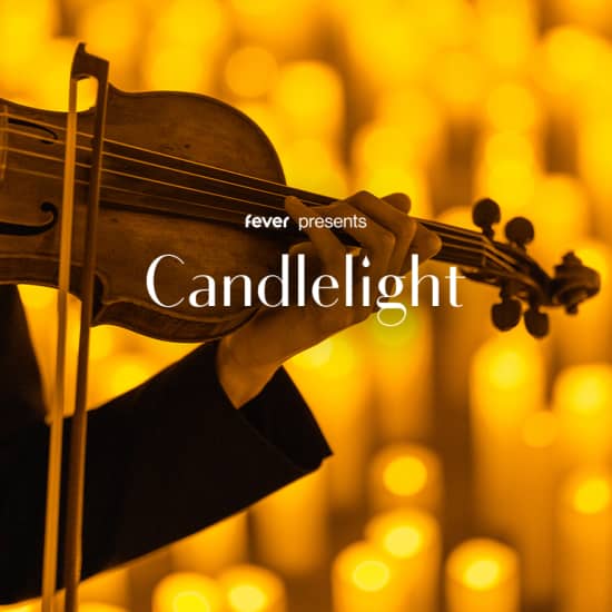 Candlelight: Morricone e colonne sonore