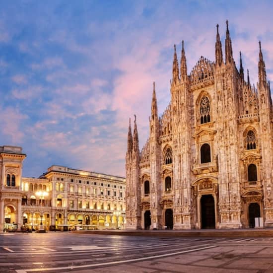 ﻿Milan Cathedral and Museum: Entrance ticket