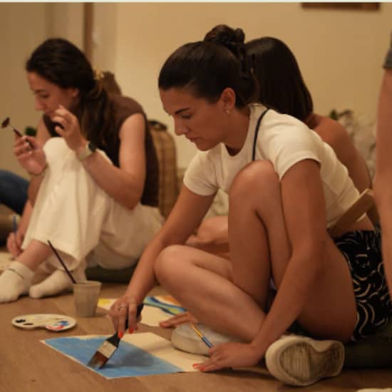 Crea tu mapa emocional con arteterapia
