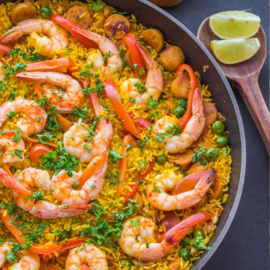 Imagem do evento Authentic Spanish Paella - Philadelphia