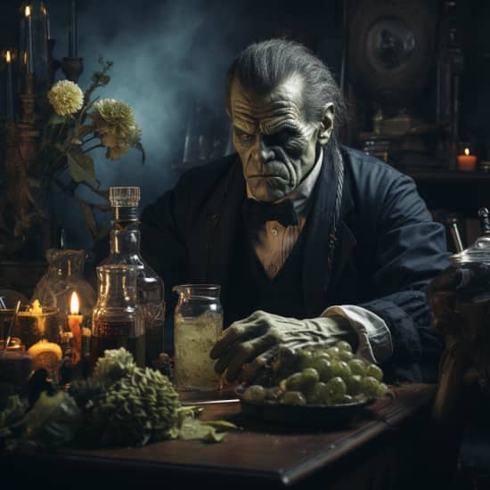 The Haunted Tavern: Experiencia de Coctelería en el Laboratorio del Dr. Frankenstein - Lista de Espera