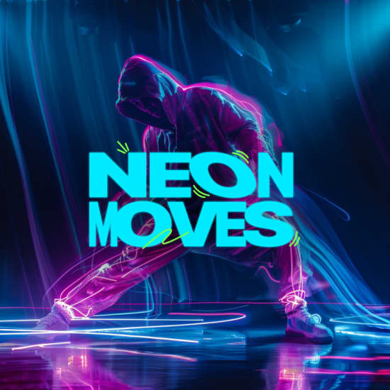 Neon Moves: Naughties Dance & Light Show