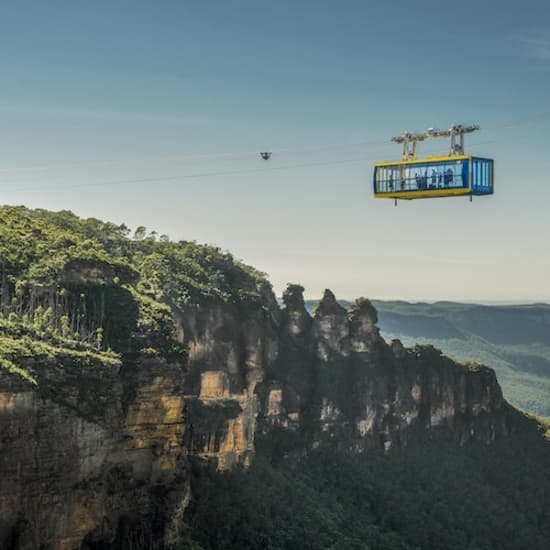All-Inclusive Blue Mountains Small-Group Tour from Sydney