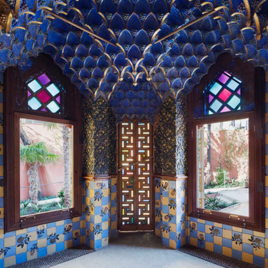 Entradas para la Casa Vicens de Gaudí con audioguía