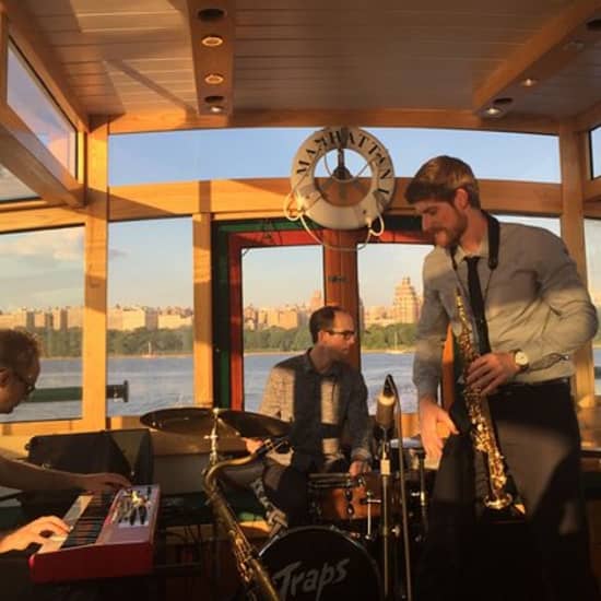 Manhattan Evening Jazz Cruise (New York) Tickets | Fever