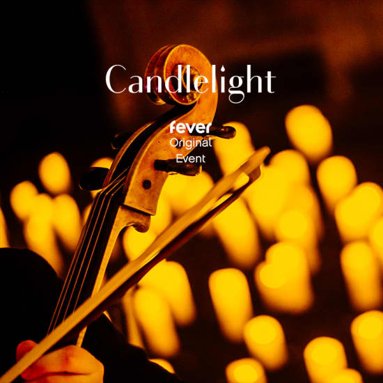 ﻿Candlelight: Mozart, Bach y los compositores intemporales