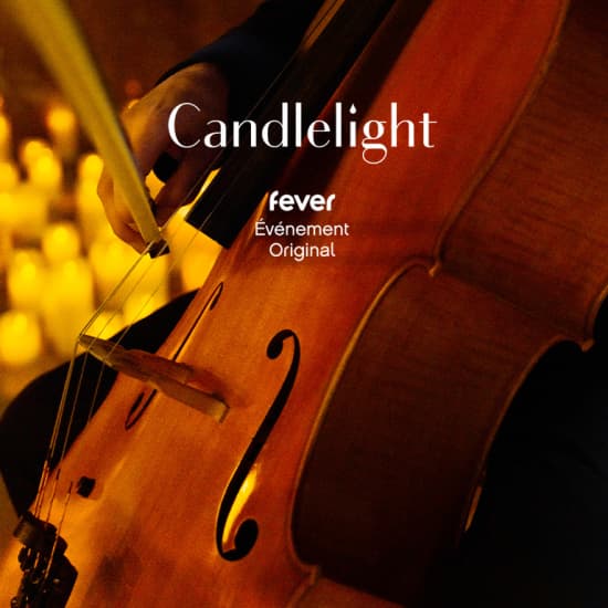 ﻿Candlelight: From Bach to the Beatles