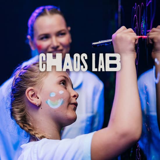 Chaos Lab in Fairyland: Fun & Creative Experience