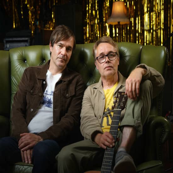 The Bluetones Acoustic