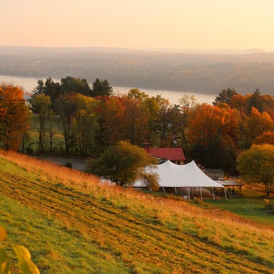 Fall Colors Wineries Day Trip in Hudson Valley