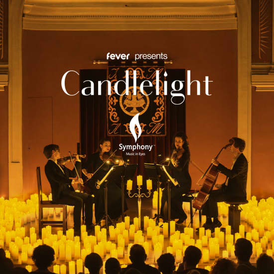 ﻿Candlelight x Symphony: Tribute to Ed Sheeran