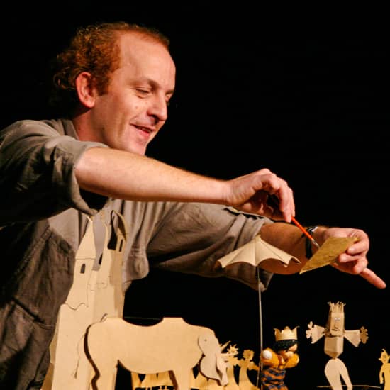 Rodorín. Puppet Show and Stories