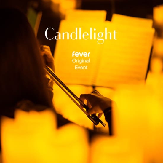 Candlelight: ヴィヴァルディの四季