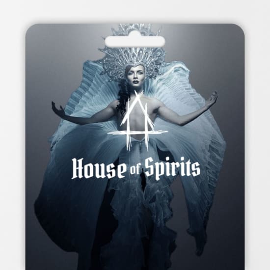 House of Spirits: A Haunted Cocktail Soirée - Gift Card