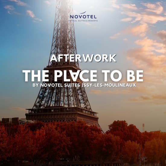 Afterwork by Novotel Suites