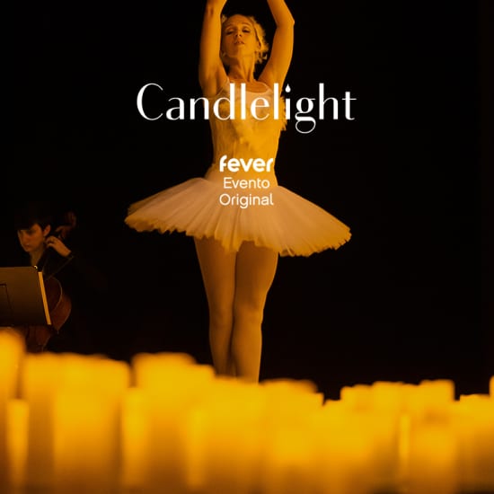 Candlelight Ballet: El Cascanueces, El Lago de los Cisnes y más