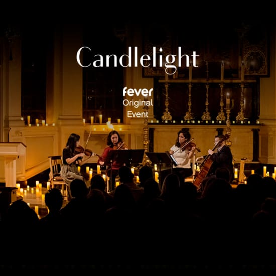 Candlelight: Folk-Inspired Classical Music ft. Dvořák & Bartok