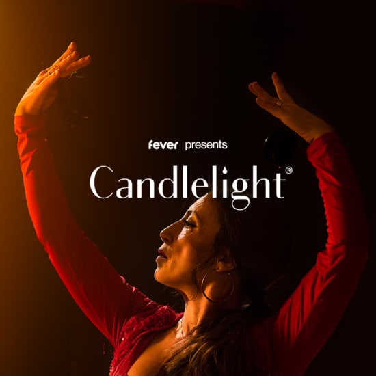 Candlelight Tributo Flamenco: Camarón, Morente, Lola Flores y muchos más