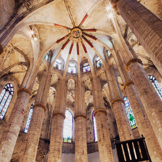 La Catedral del Mar: ¡tour temático sobre el libro!