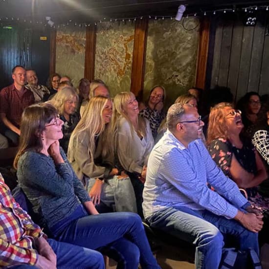 Comedy Nights at Covent Garden