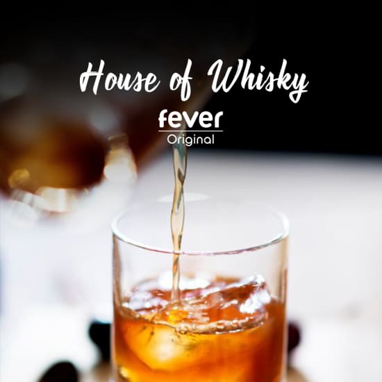 House of Whisky at TRAMP