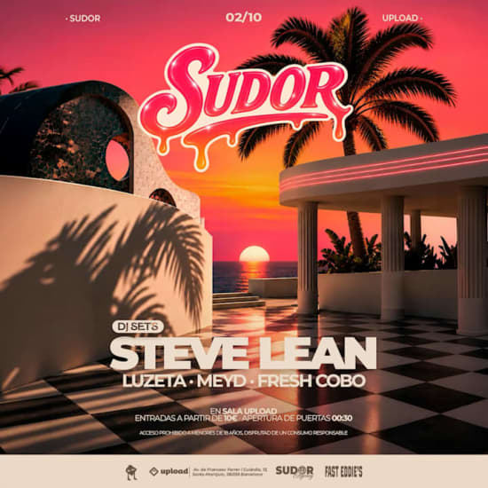 SUDOR · FIRST OF THE SEASON