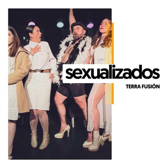Sexualizados en Teatro Off La Latina