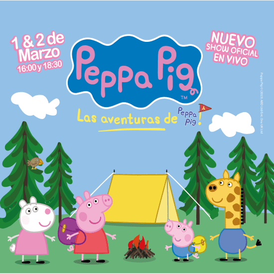 ﻿The Adventures of Peppa Pig