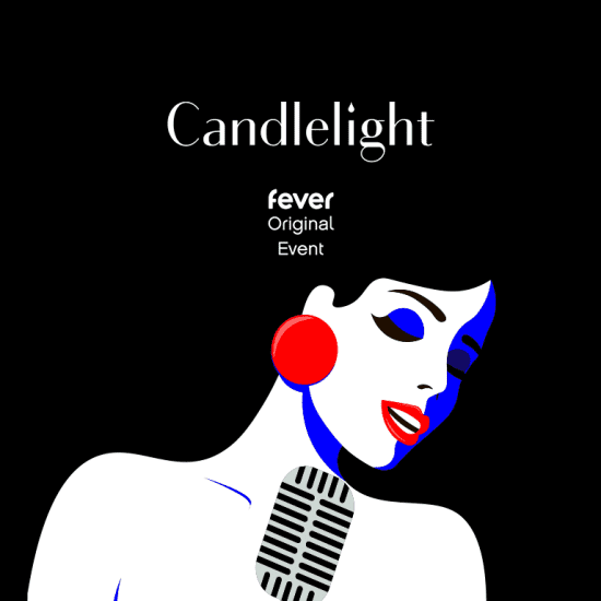 Candlelight Open Air: Tributo a Elis Regina à luz de velas