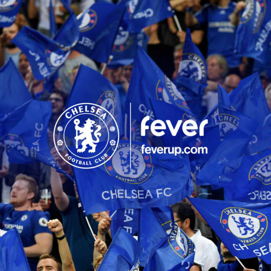 Chelsea FC x Fever Partnership - Insider Access Waitlist