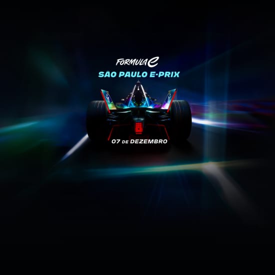 São Paulo E-Prix - Season 11 Formula E