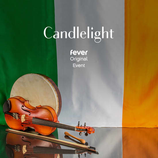 Candlelight St. Patrick’s Day: Classical Celtic Folk Music