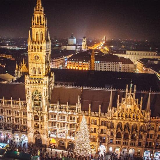 Rundgang über die Münchner Weihnachtsmärkte