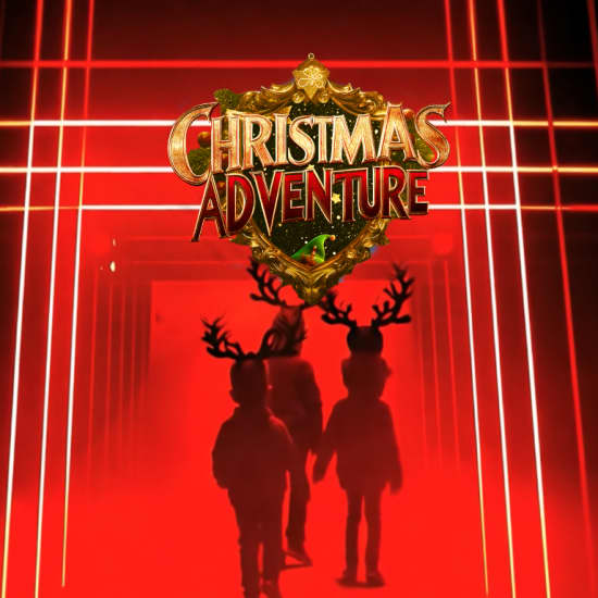 MOIR presents: Christmas Adventure - Wachtlijst