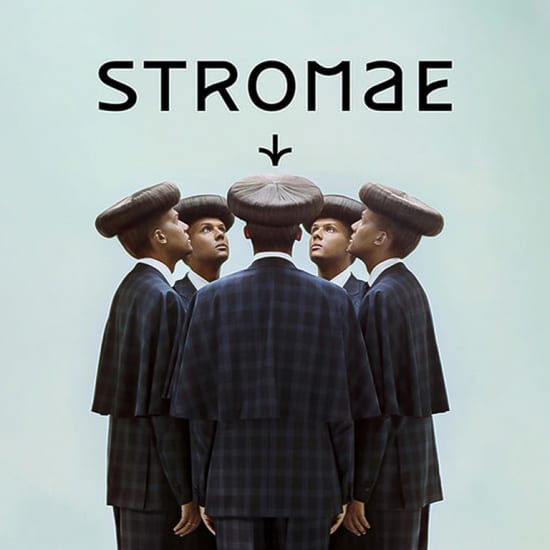 Stromae : Multitude Tour à la Halle Tony Garnier