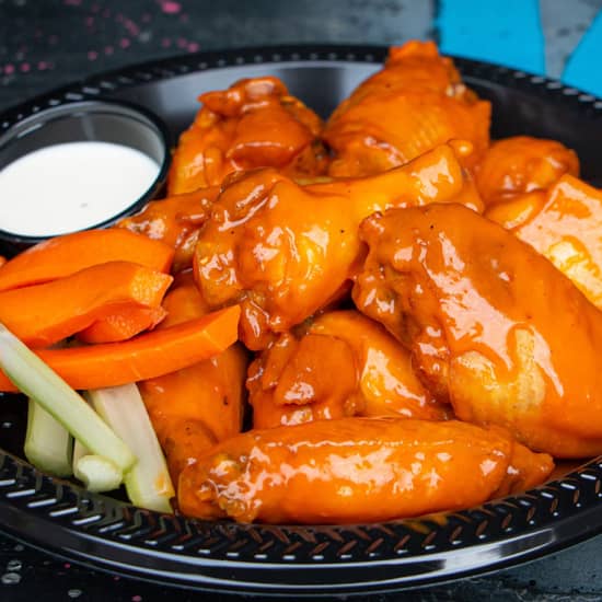 WingOut's Wing Series: Bottomless Wings + Vizzy Hard Seltzer