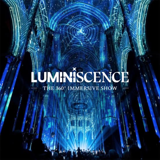 Luminiscence UK - Manchester - Gift Card