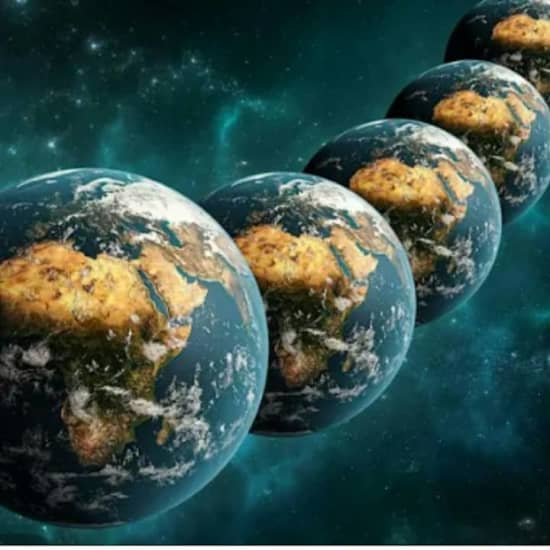 The Science of The Multiverse: Do parallel universes exist? — event image