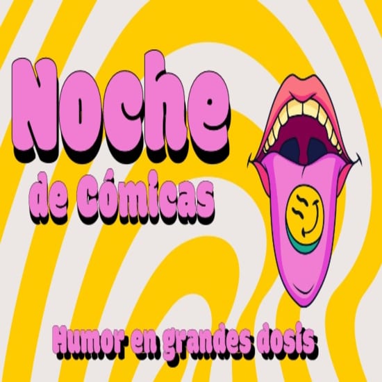 Noche de cómicas en Pub Parada 42