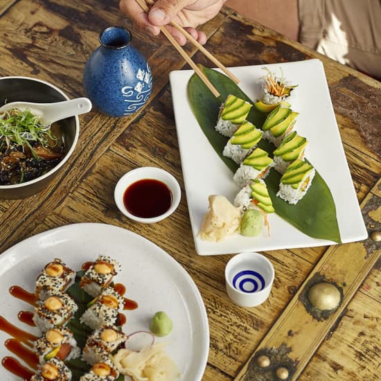 Daily Special Japanese Fusion Dinner at Mama Saan in Bondi